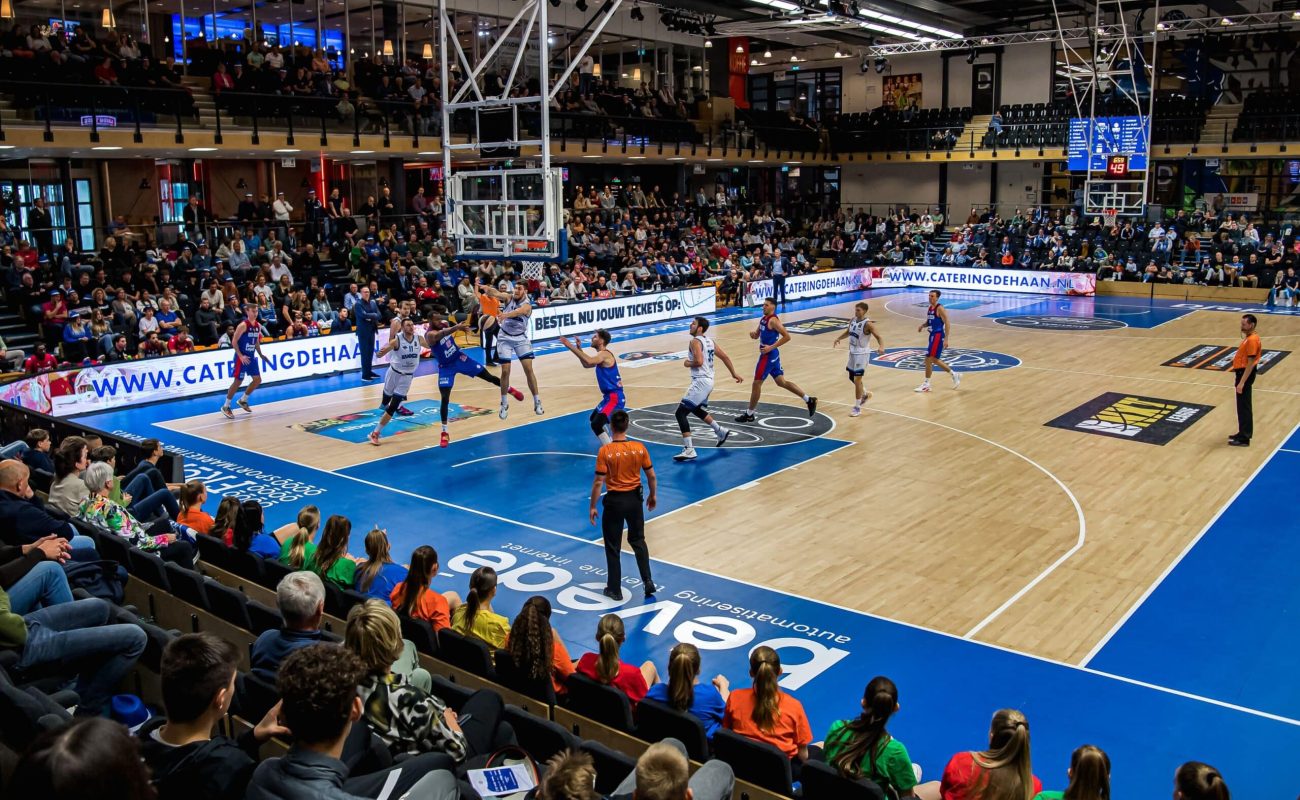 vip arrangementen basketbal