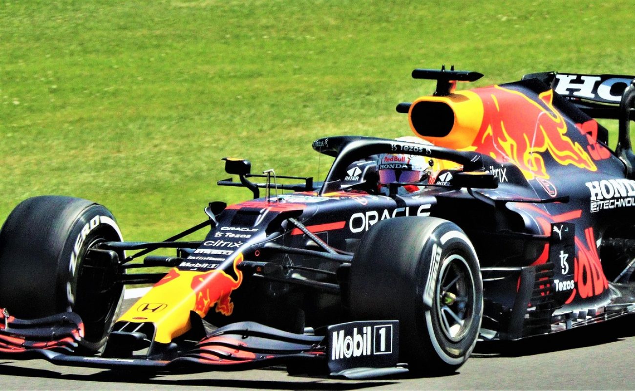 als vip naar f1 in zandvoort